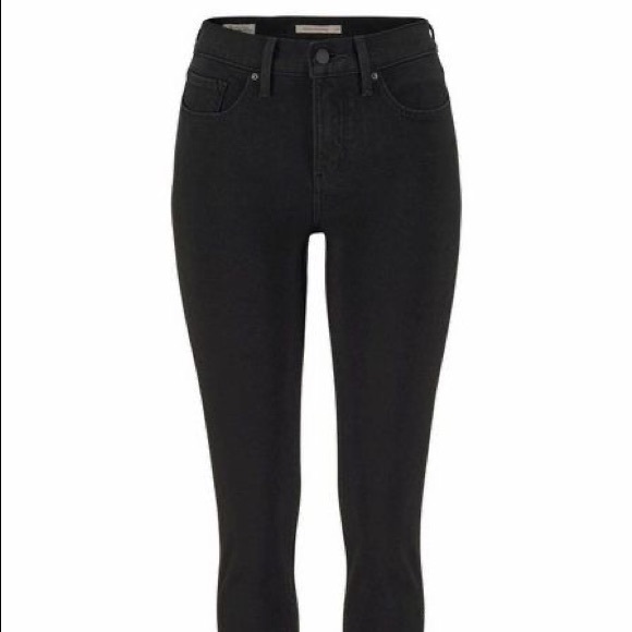 Levi’s 711 Skinny Jeans - Picture 4 of 4